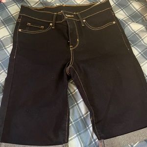 Levi’s shorts